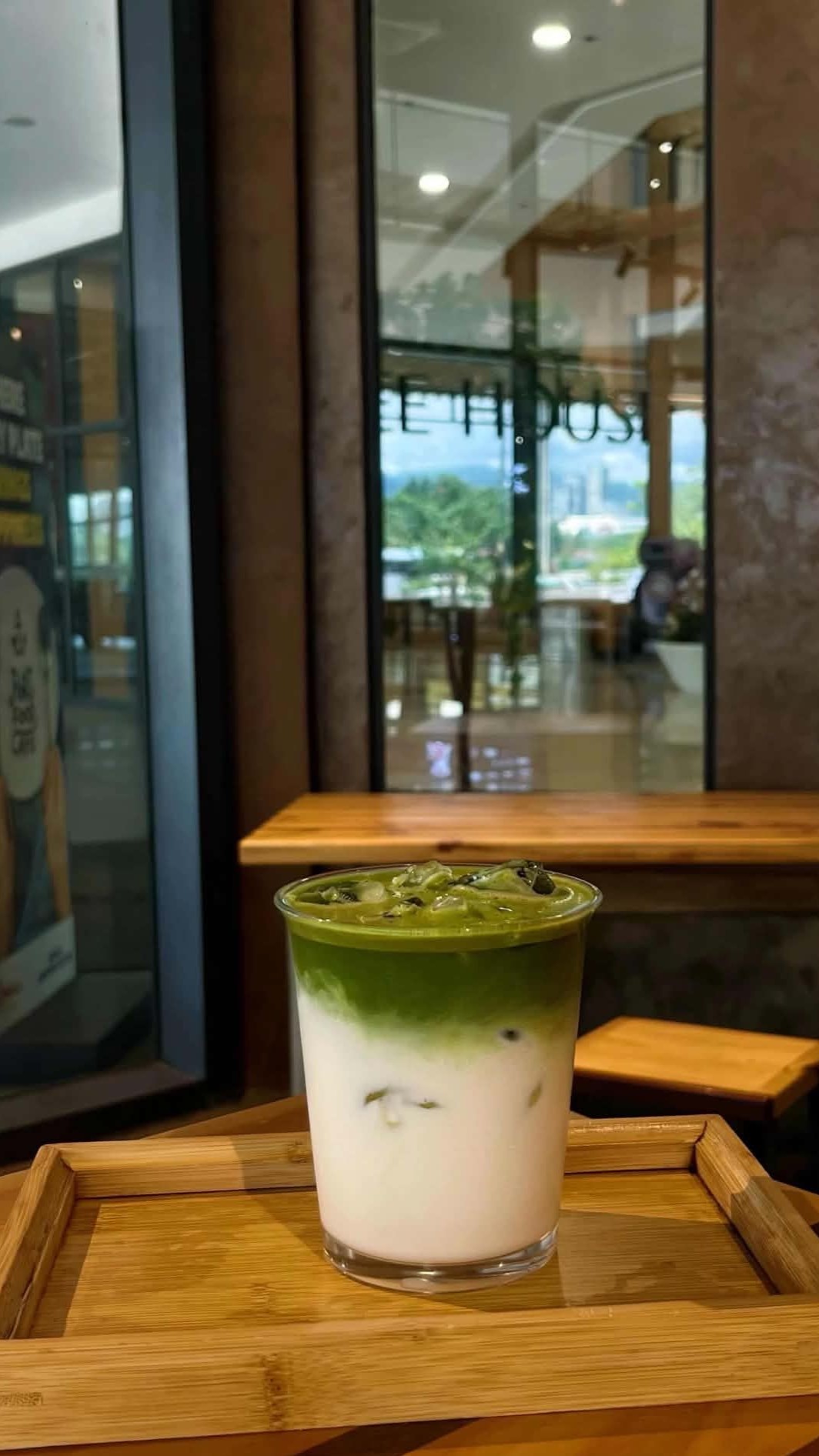Matcha Latte